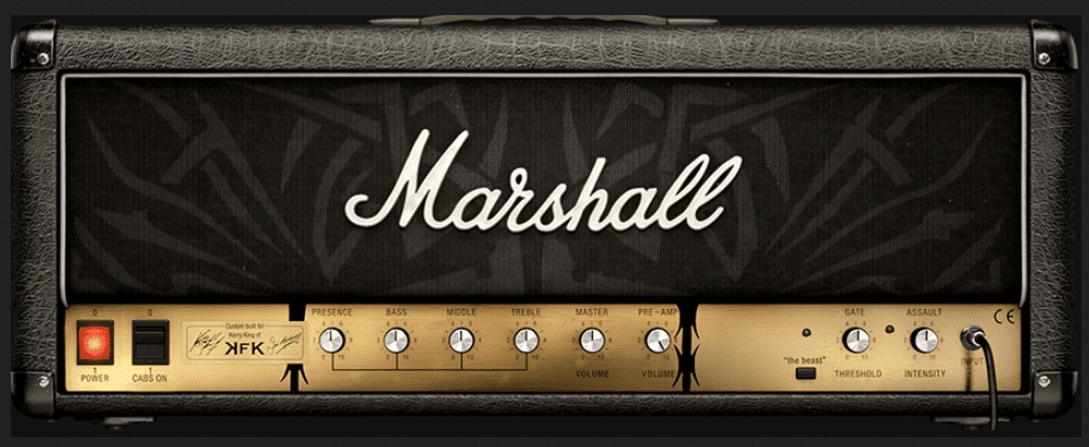 Softube Kerry King Signature